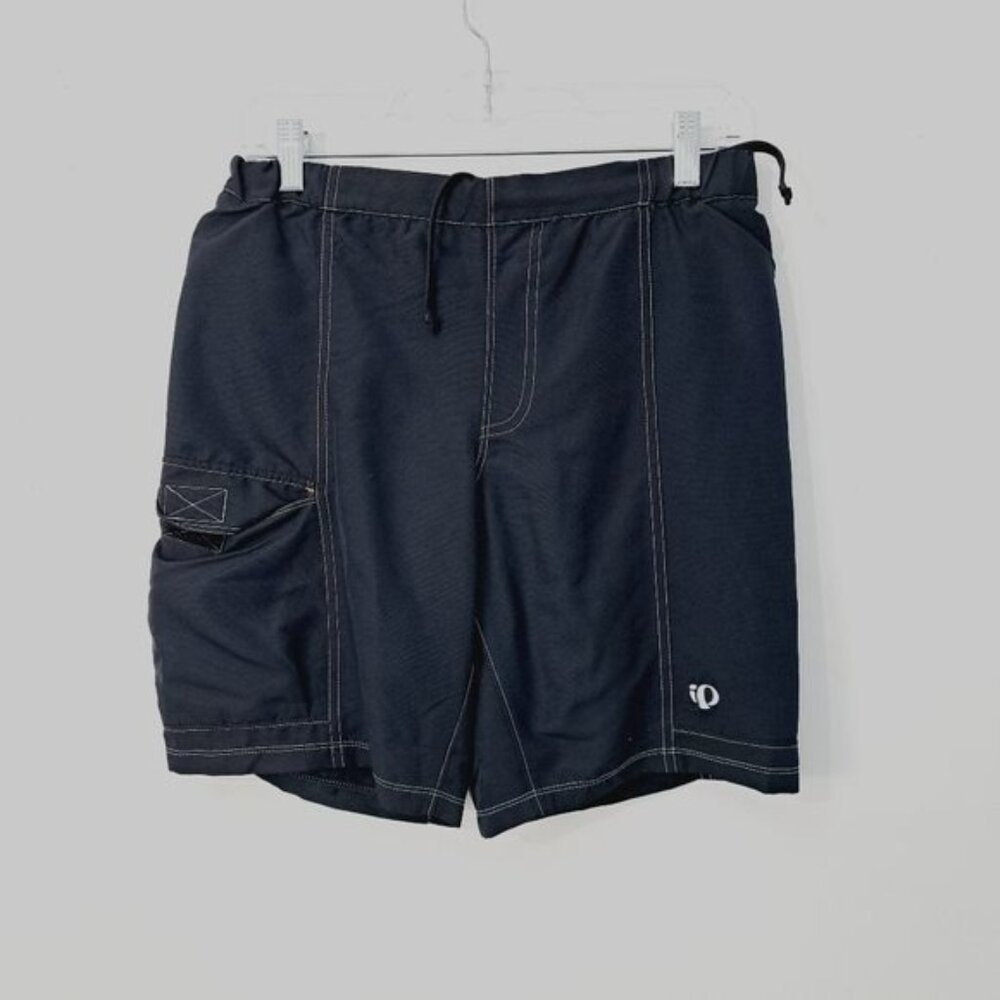 Pearl Izumi Black Bike Shorts